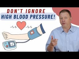 The Dangers of Untreated High Blood Pressure