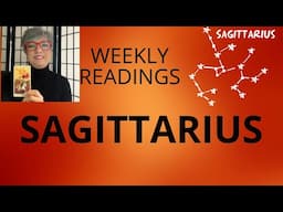 SAGITTARIUS~ GETTING BACK IN THE GAME ! GREAT POTENTIAL FOR HUGE SUCCESS ! MAY 5-11 /25