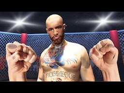 I Trained Like a Fighter to Rematch Conor McGregor [VR]