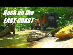 Exploring the Appalachians with the AppalachianX!