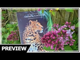 Earth Animal Kingdom Expansion Preview