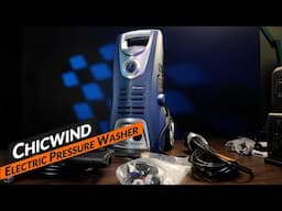 Chicwind Electric Pressure Washer
