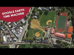 Swarthmore College Google Earth Time Lapse (1992-2025)