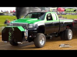 2025 Hansel Sullivan Memorial Pull: 3.0 Diesel Trucks pulling on both nights - TNT Truck Pull
