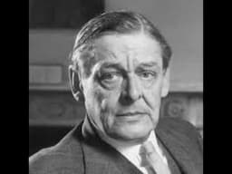 TS Eliot Preludes Part I