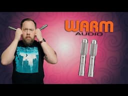 Checking Out The Warm Fen-tone Ribbon Mic!