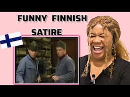 Canadian 🇨🇦 Reacts To Kummeli - Koistinen (Finnish Comedy) 🇫🇮 #funny #finland #comedy