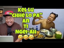 Ṭuangṭuahpara Reh Hma Chaw Ei Hnuhnung // RamBoss React