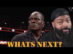 SHOULD RON KILLINGS GET A WORLD TITLE RUN?