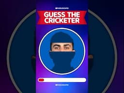 Guess the Cricketers from their eyes #cricketquiz #ipl2025 #iplquiz