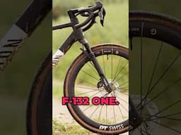 New Fork From DT Swiss #cycling #shorts