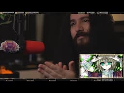 Touhou 11: SA - Green-Eyed Jealousy / The Bridge People No Longer Cross | Reacting To VGM!