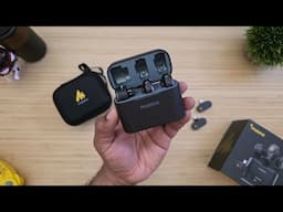Versatile & Affordable: Maono Wave T5 ai Mic