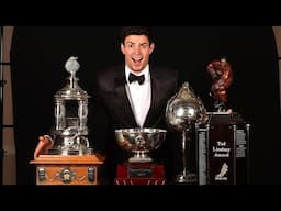 When NHL Goalies Won League MVP