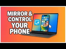 Mirror Your Phone to PC in Minutes! | MirrorTo Step-by-Step Guide