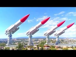 20 Countries With Most Powerful Missiles In The World 2025