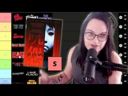 Horror Franchise Tier List