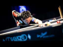 Ko Pin Yi vs Johann Chua | Round Three | 2024 UK Open Pool Championship
