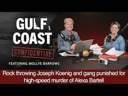Rock throwing Joseph Koenig and gang punished for high-speed murder of Alexa Bartell
