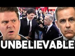 Mark Carney Will Use CARBON CREDITS to Enrich Brookfield and BACKRUPT Canada