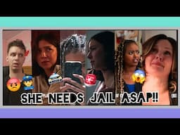 SHE NEEDS TO GO TO JAIL ASAP!! Reacting To Girl Is Bullied For Her Stretch Marks, Dhar Mann!