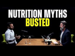 What Doctors Won’t Tell You About Nutrition