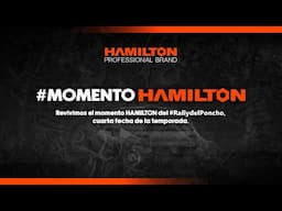 Rally del Poncho 2025 I Momento Hamilton