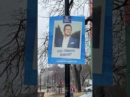 When Election Signs Are Made for Pedestrians, Not Drivers