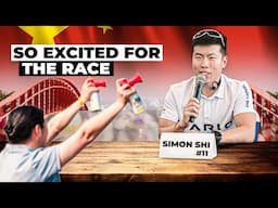 24 Hours Before Ironman 70.3 Shanghai (Here's How I Prepared)