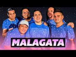 MALAGATA Sesión de CUMBIA | Solo Éxitos Sus Mejores Canciones Enganchadas en Vivo