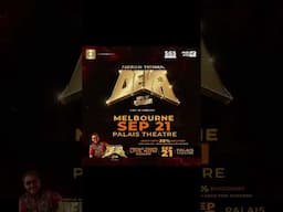 Hurry! Early Bird Ticket Sale Ends This Weekend | Thenisai Thendral Deva - Live In Concert 2025🇦🇺