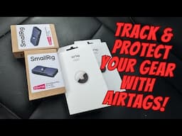 Protect Your Wildlife Photography Gear with AirTags: Here’s How!