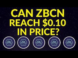 Zebec: I'm Extremely Bullish...Here's Why! | Zebec Network ZBCN Price Prediction