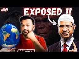 He is WRONG!! Zakir Naik’s Fake Claims Busted Using REAL Science | InstaGyan Ep 49