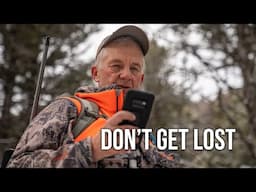 Practical Survival Skills | How to Prevent Getting Lost
