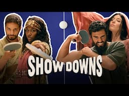 Epic Ping Pong Battle! | The Chosen Showdowns (Ep. 2)