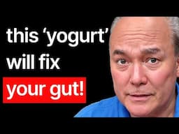 Fix The Gut Microbiome: #1 Microbe To Fix The Gut & Disease! (Dr William Davis)
