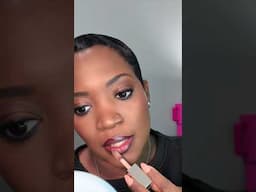 Quick & Easy Lip Combo #easymakeup #beginnerfriendlymakeup #makeuptutorial