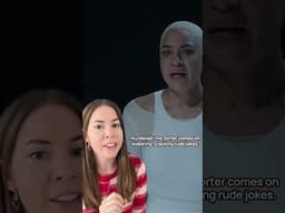 Actors, pay attention - you can learn a lot from this production!