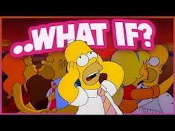 What if Homer Wasn’t With Marge? Lurleen vs. Mindy