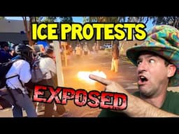 ICE Protests EXPLODE Across The US