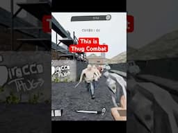 NEW BOOMER SHOOTER: Roundhouse Kicks, Six Shooters and Rusty Lead Pipes (Scirocco Thugs)