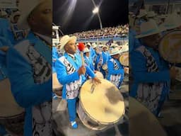 Paradinha bateria Tom Maior
