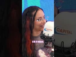 JADE's BRITs performance left her with whiplash | Capital