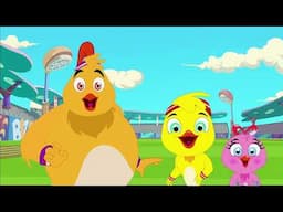 Tennis | Eena Meena Deeka | Videos for kids