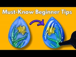 Do You Know These Brilliant UV Resin Tips And Tricks?