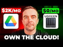 UGREEN NAS Review & Setup: Stop Wasting Money on Cloud Storage