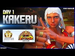Kakeru (Elena) First Look ➤ Street Fighter 6