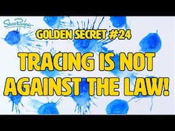 Is Tracing Cheating? The Truth About Copying in Art - Golden Secrets of Drawing