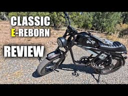Qiolor Tiger MT20 Ebike Review - A Classic E-Reborn -  Unbox, Setup, Ride, Pros & Cons
